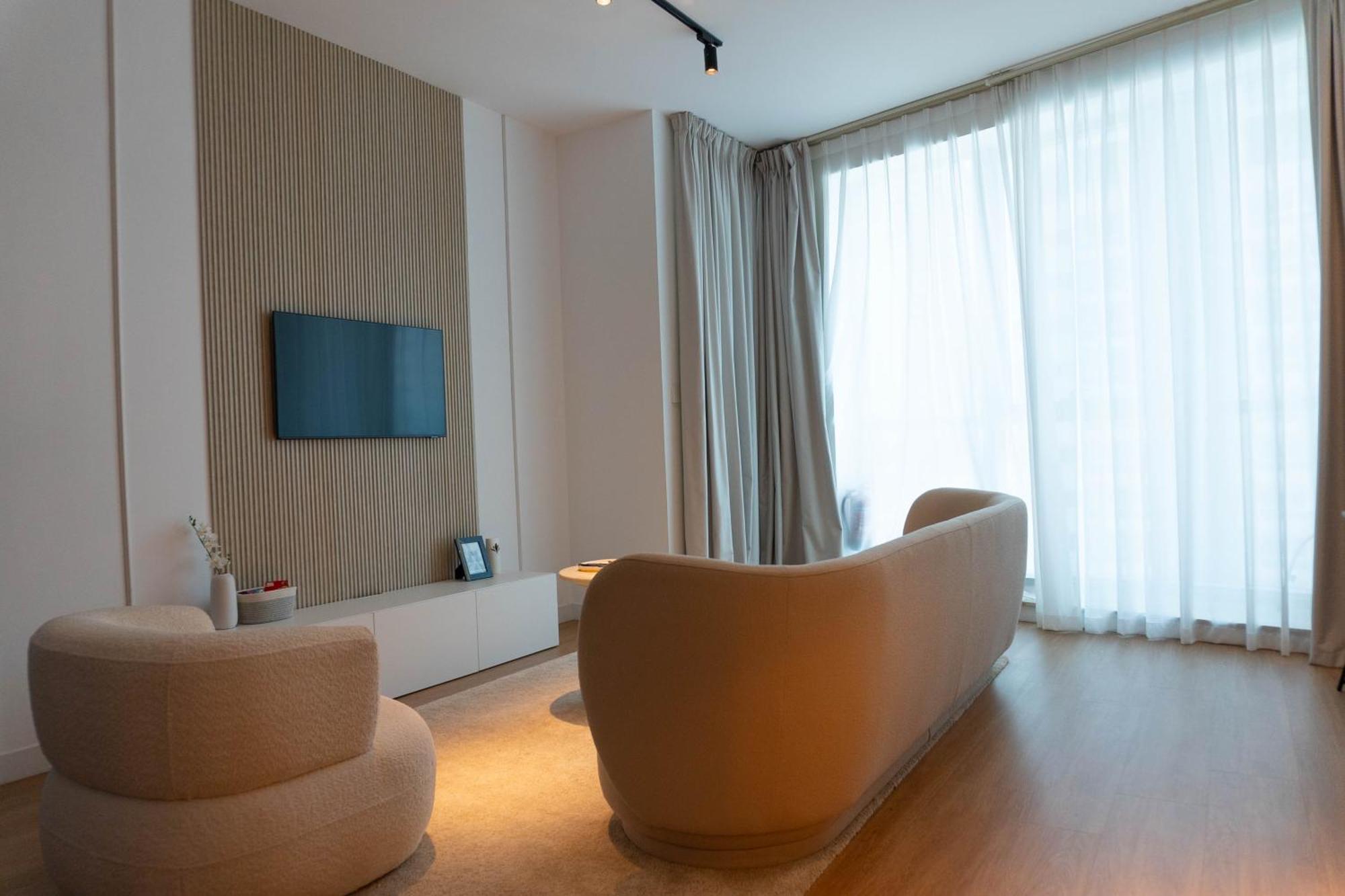 Apartment Blessed Oasis - Elegant 2br Marina